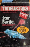 Star Battle (Commodore 64)